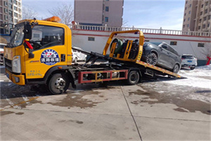 平定救援拖车费用怎么算