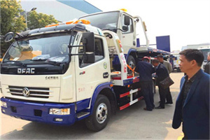 平定汽车道路救援拖车价格
